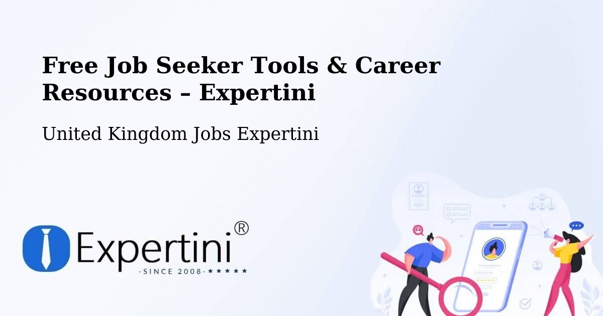 Free Job Seeker Tools & Career Resources – Camberley - Camberley, United Kingdom Jobs Expertini