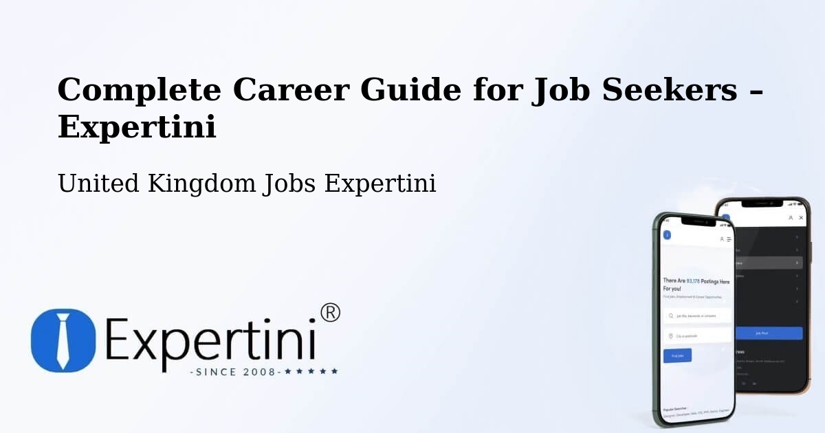 Career Guide for Job Seekers – Camberley - Camberley, United Kingdom Jobs Expertini