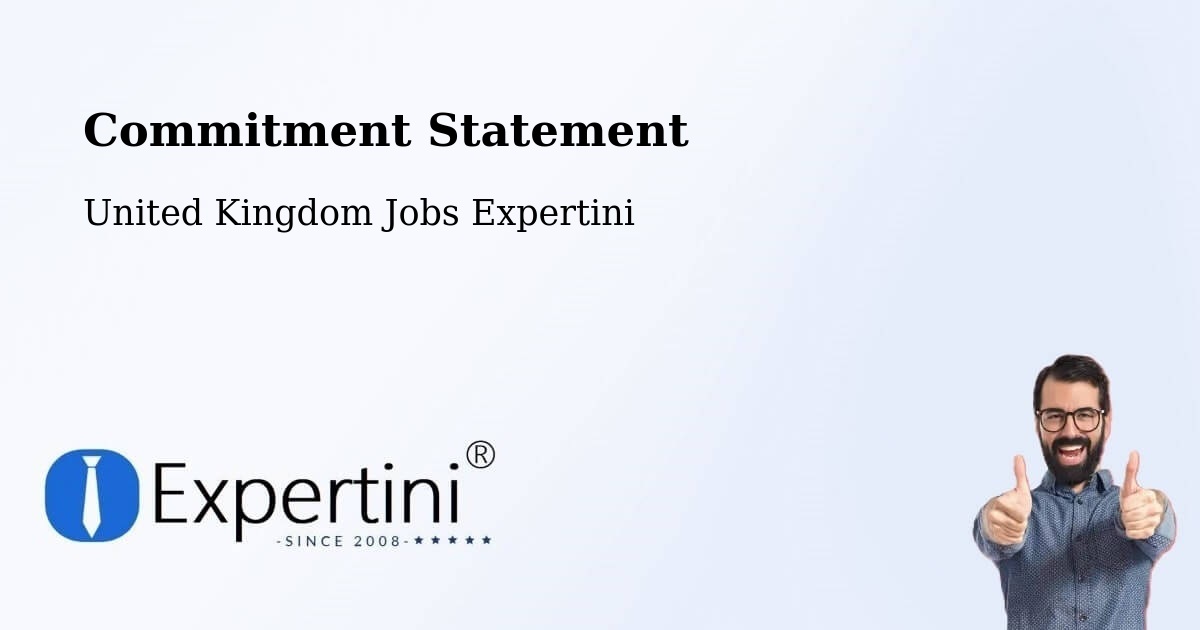 Corporate Commitment – Camberley - United Kingdom Jobs Expertini