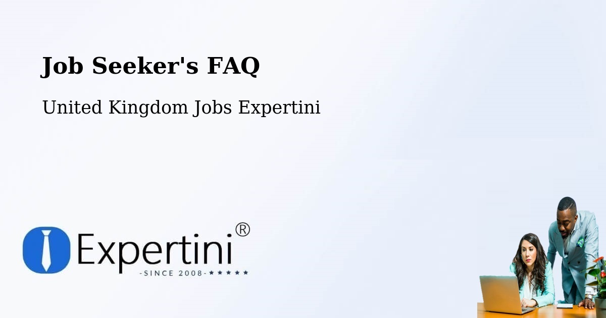 Job Seeker FAQ – Camberley - United Kingdom Jobs Expertini