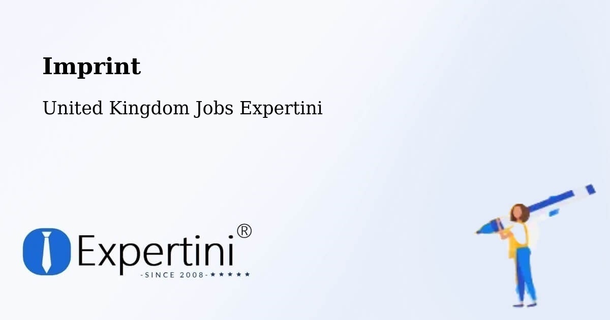 Imprint – Camberley - United Kingdom Jobs Expertini