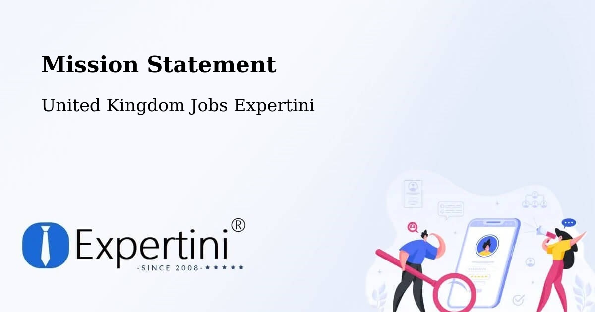 Corporate Mission – Camberley - United Kingdom Jobs Expertini
