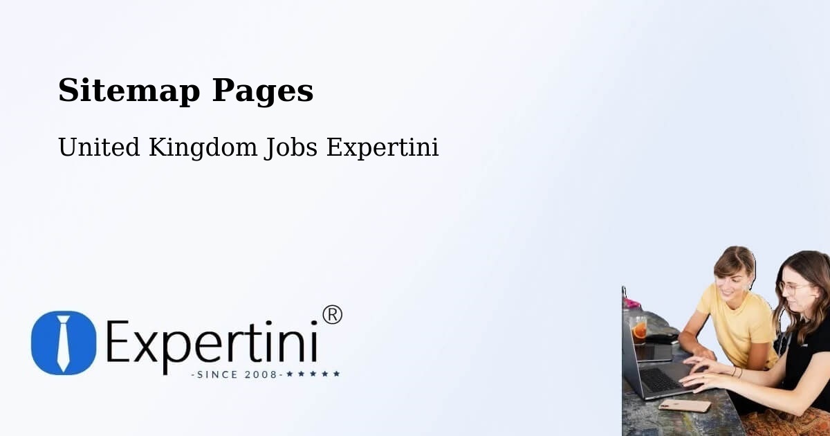 Sitemap Pages - Camberley - United Kingdom Jobs Expertini