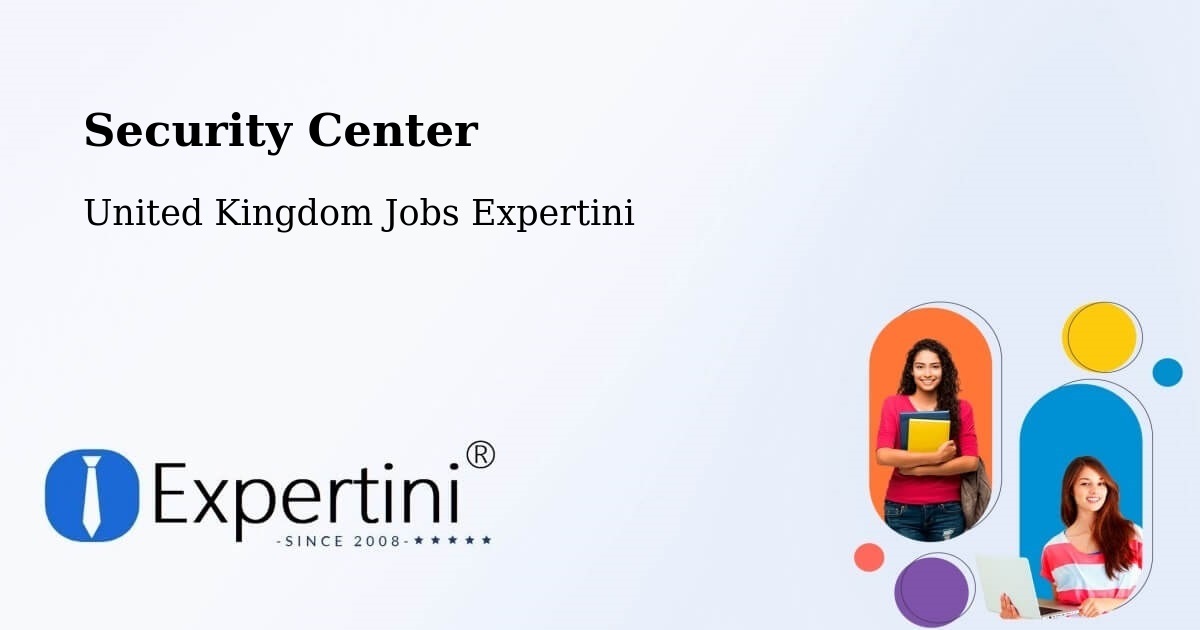 Security & Compliance – Camberley - United Kingdom Jobs Expertini