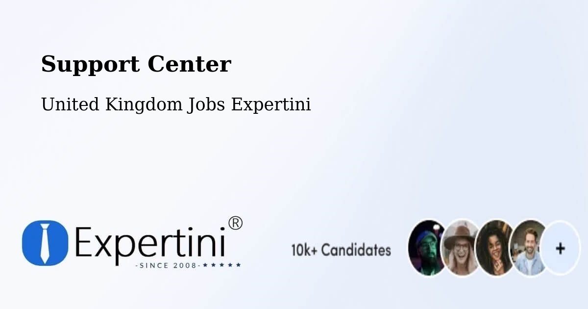 Support Services – Camberley - United Kingdom Jobs Expertini